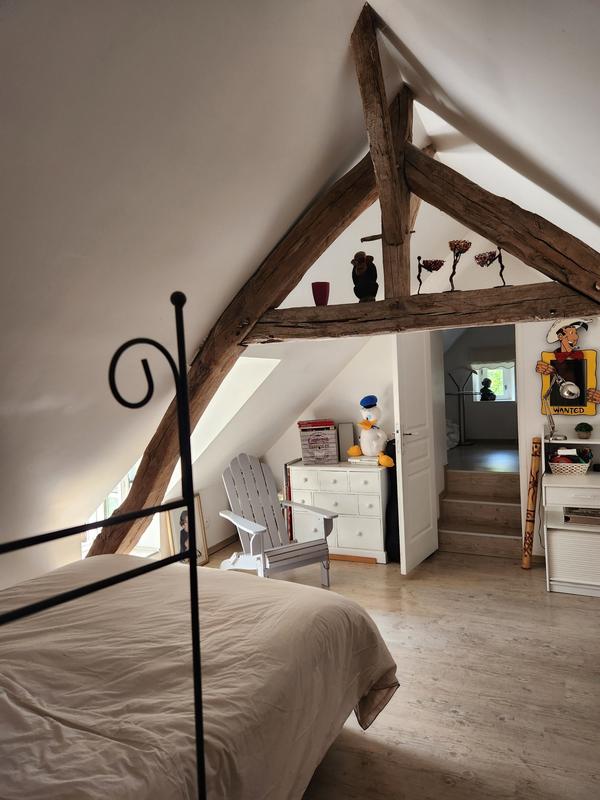 Maison - 201 m² - 7 pièces