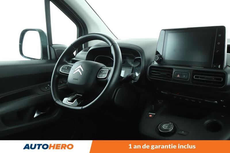 Citroën Berlingo Multispace Taille m 1.2 PureTech Rip Curl Eat8 131 ch
