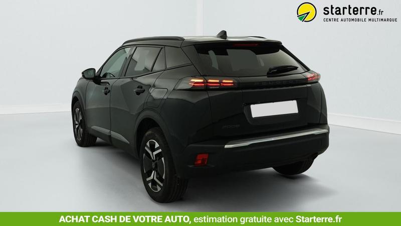 Peugeot 2008 100 s&amp;S Bvm6 Allure