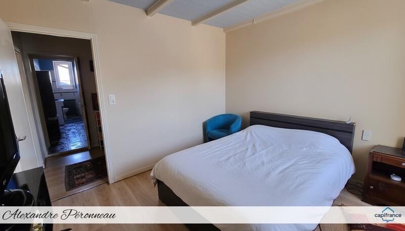 Maison de village - 130 m² - 7 pièces