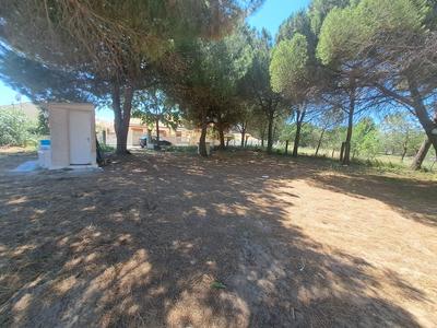 Terrain de loisirs - 890 m²