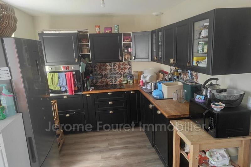 Maison de ville - 68 m² - 5 pièces