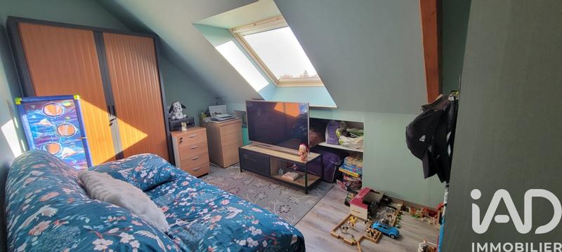 Maison - 115 m² - 6 pièces