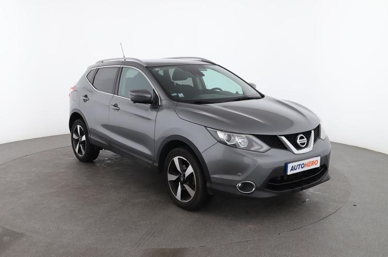 Nissan Qashqai 1.2 Dig-T n-Connecta Xtronic 115 ch