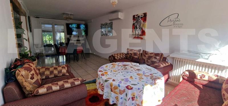 Maison jumelée - 136 m² - 6 pièces