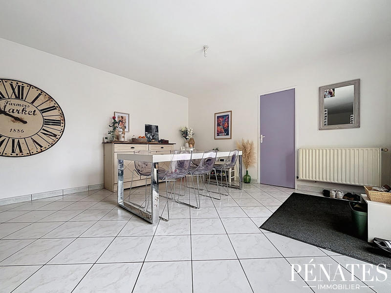 Maison - 65 m² - 3 pièces