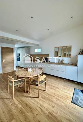 Villa - 67 m² - 2 pièces