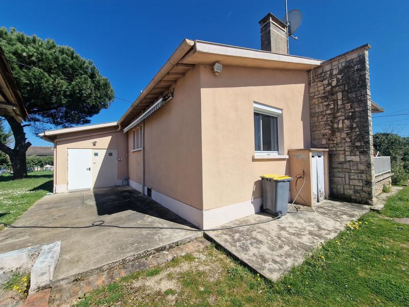 Maison - 100 m² - 4 pièces