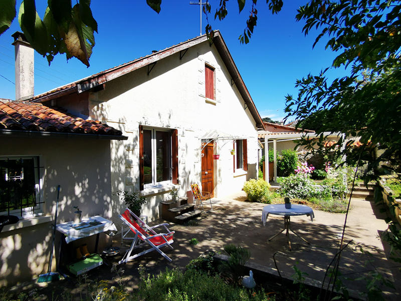 Maison - 73 m² - 4 pièces