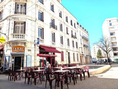 Fonds de commerce - 85 m²