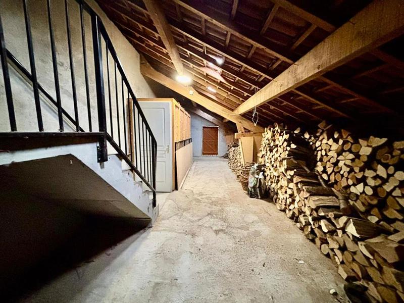 Maison - 93 m² - 4 pièces