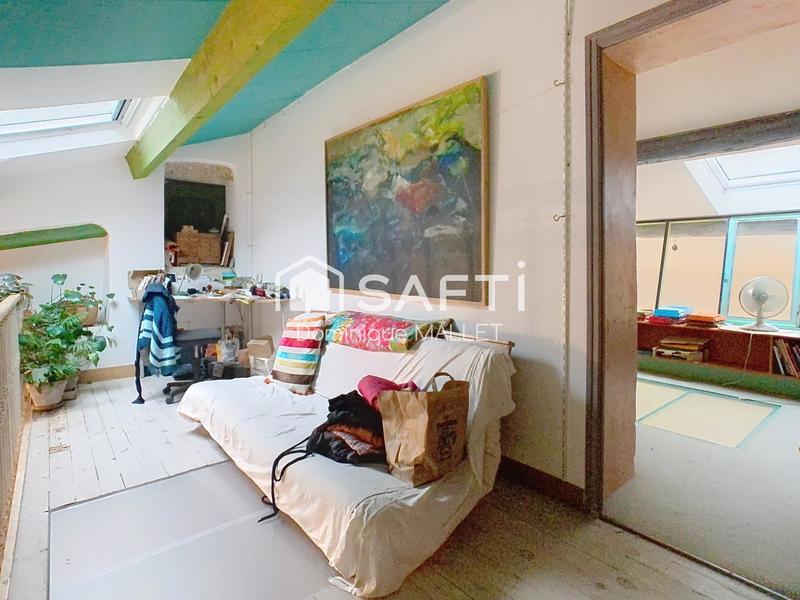 Maison - 130 m² - 5 pièces