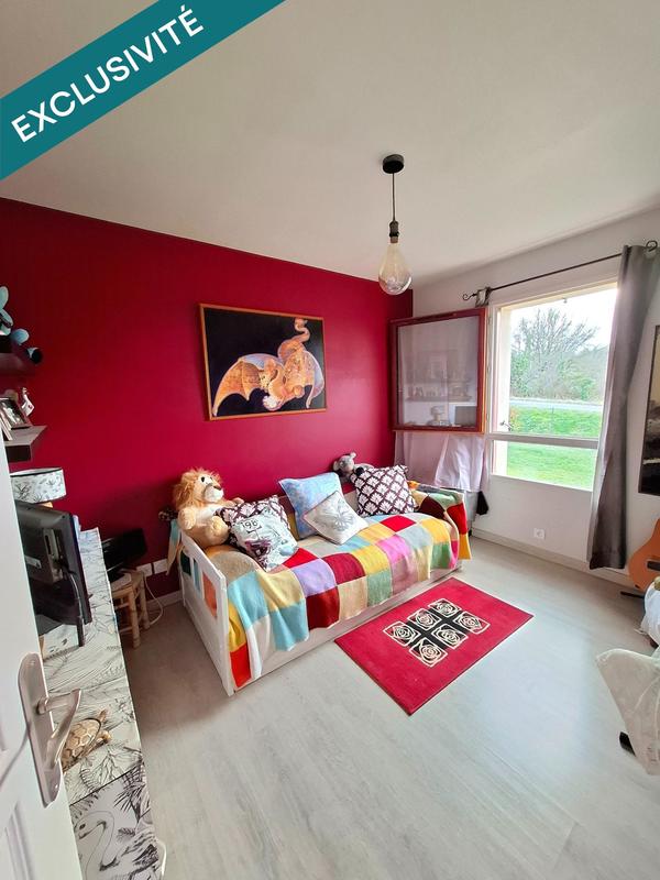 Maison - 80 m² - 4 pièces