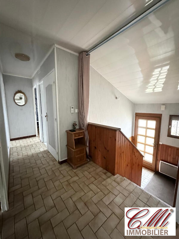 Maison - 93 m² - 4 pièces