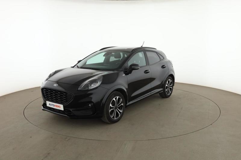 Ford Puma 1.5 EcoBlue St Line 120 ch