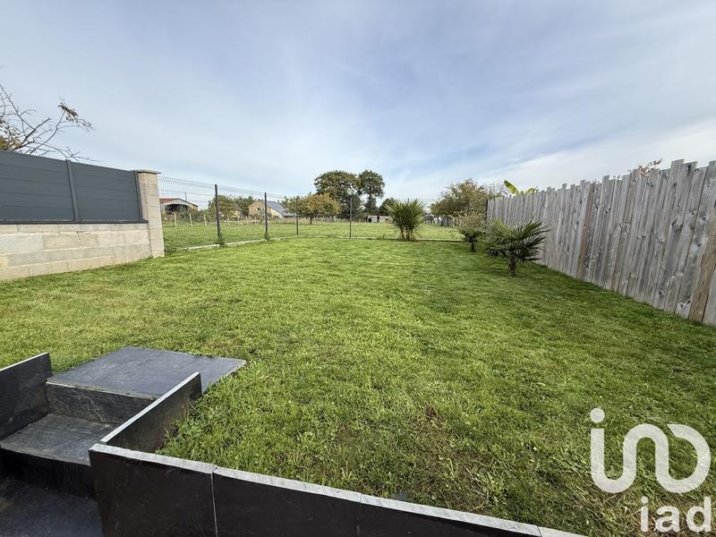 Maison de campagne - 156 m² - 5 pièces