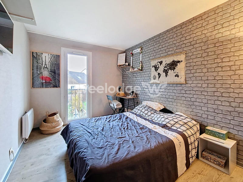 Maison - 82 m² - 4 pièces