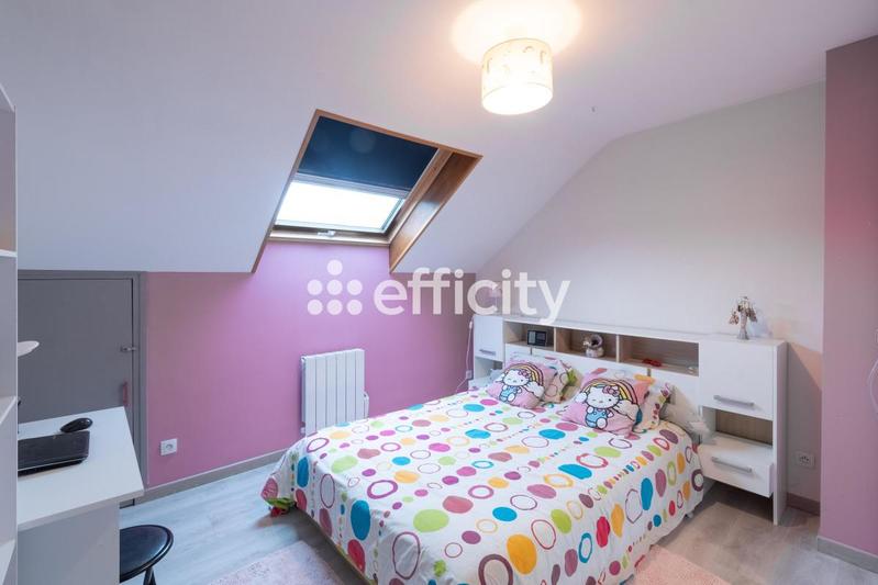 Pavillon - 100 m² - 5 pièces