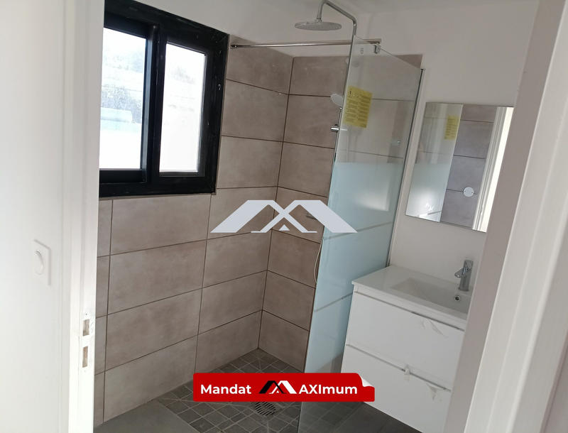 Villa - 55 m² - 3 pièces