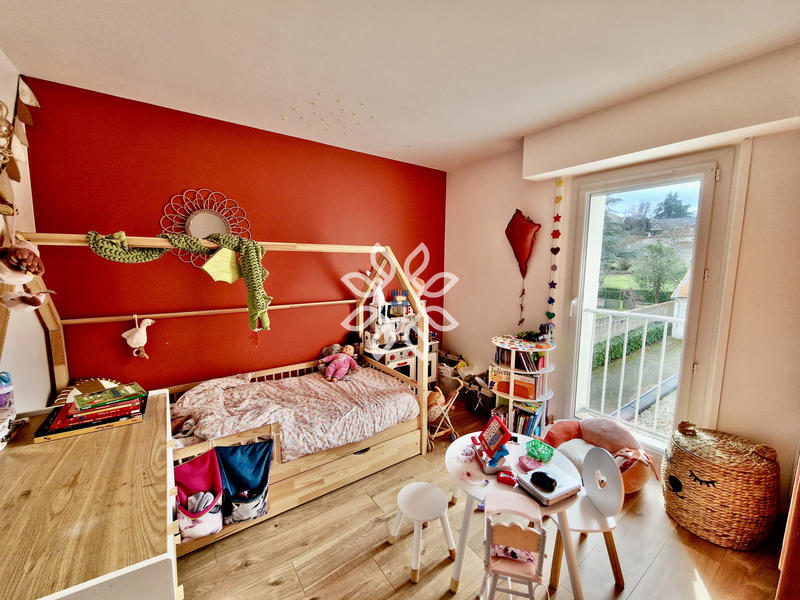 Appartement - 76 m² - 3 pièces