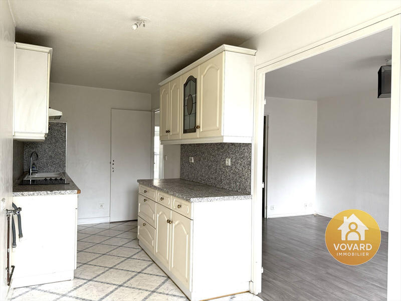 Appartement - 80 m² - 4 pièces