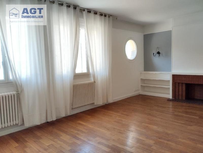 Appartement - 93 m² - 3 pièces