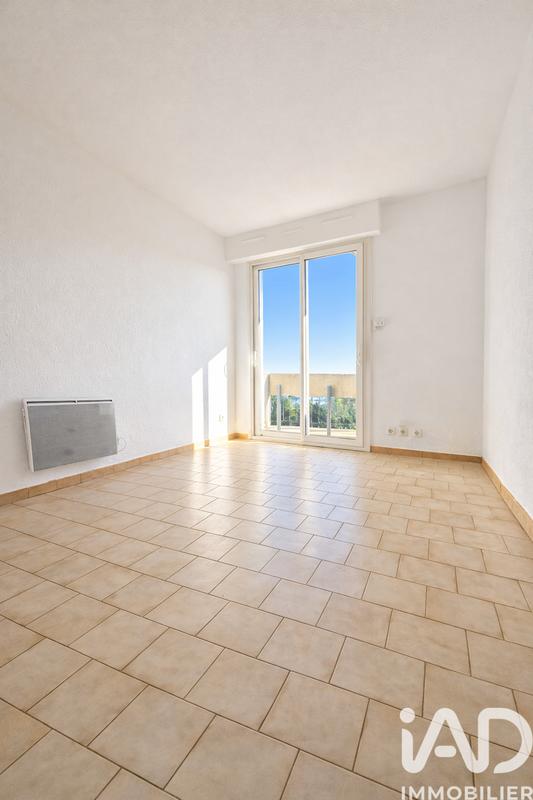 Appartement - 30 m² - 2 pièces