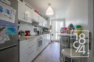 Appartement - 84 m² - 4 pièces