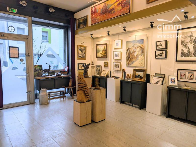 Local commercial - 32 m²