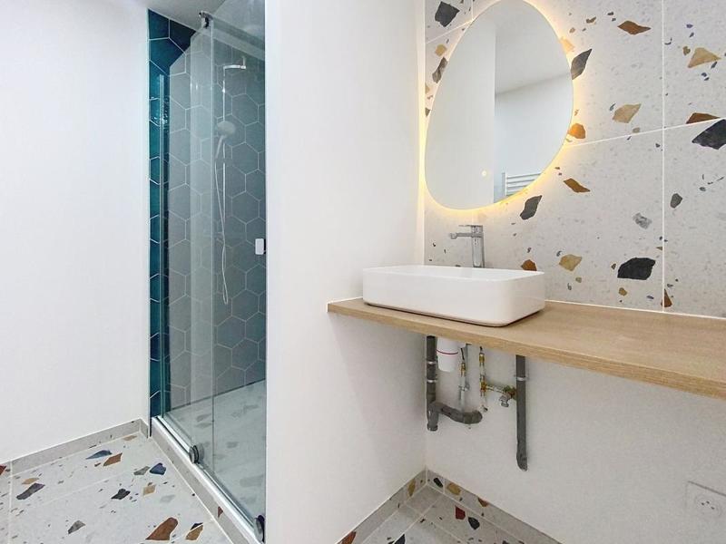 Appartement - 63 m² - 2 pièces