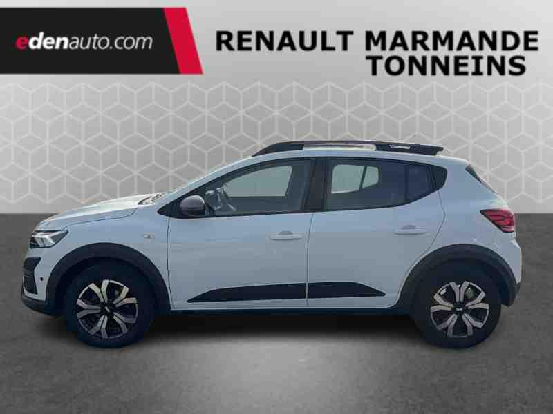 Dacia Sandero Eco-G 100 Stepway Expression +