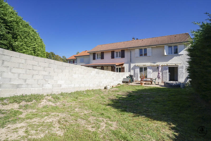 Maison - 88 m² - 5 pièces