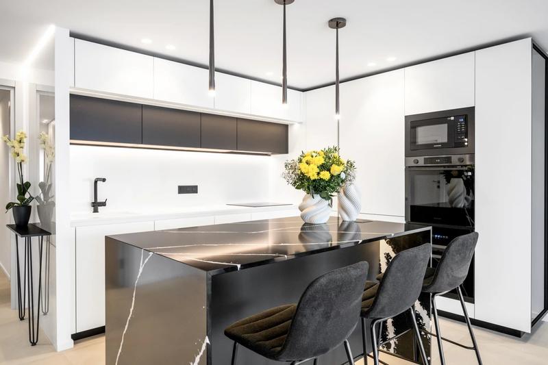 Appartement - 94 m² - 3 pièces