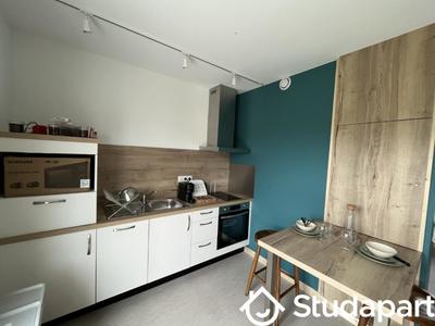 Chambre - 25 m² - 1 pièce