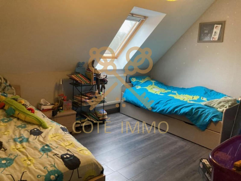 Maison - 110 m² - 6 pièces