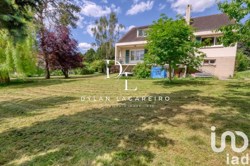 Maison - 149 m² - 7 pièces