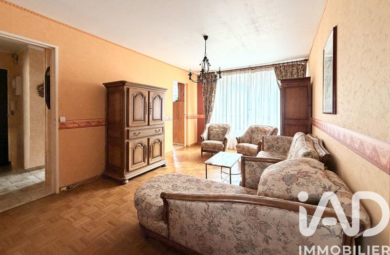 Appartement - 67 m² - 3 pièces