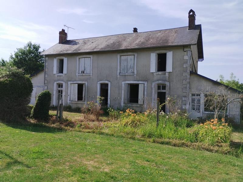 Maison - 132 m² - 6 pièces