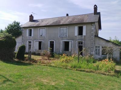 Maison - 132 m² - 6 pièces