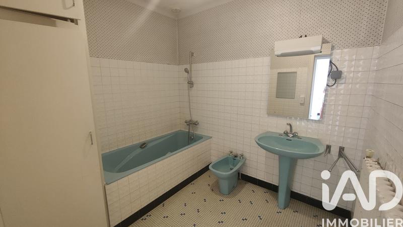 Maison - 91 m² - 3 pièces