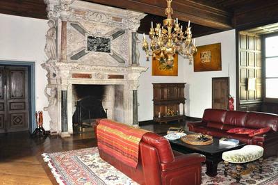 Manoir - 900 m² - 27 pièces