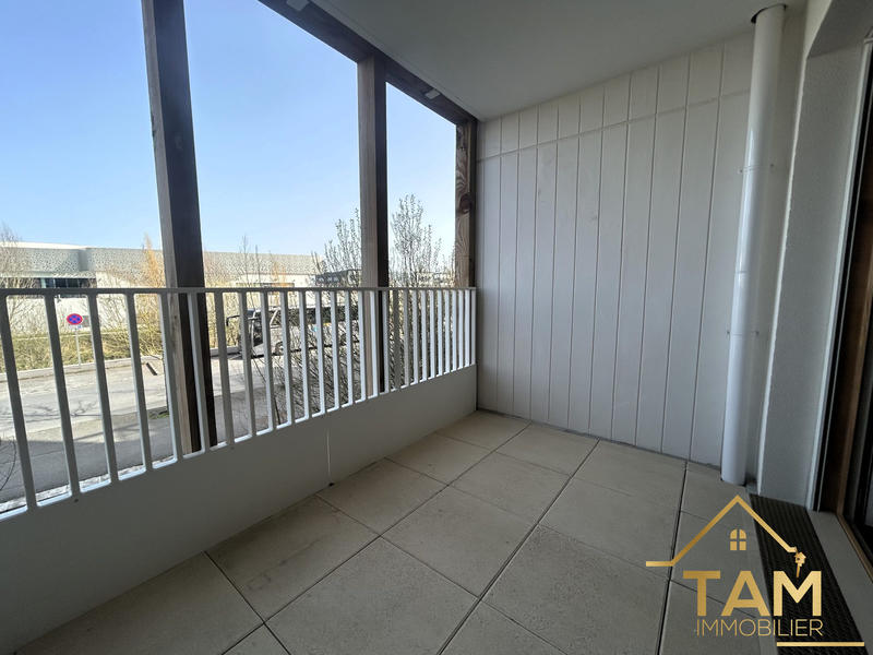 Appartement - 52 m² - 2 pièces