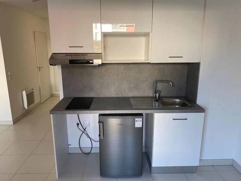 Appartement - 30 m² - 1 pièce