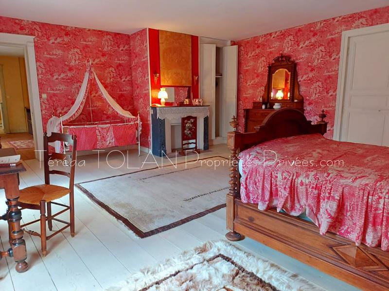 Château - 775 m² - 17 pièces