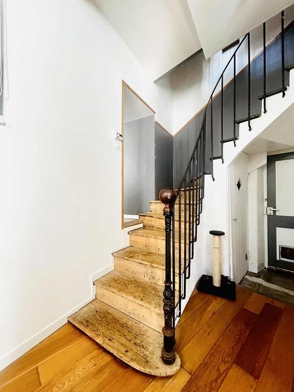 Maison - 86 m² - 5 pièces