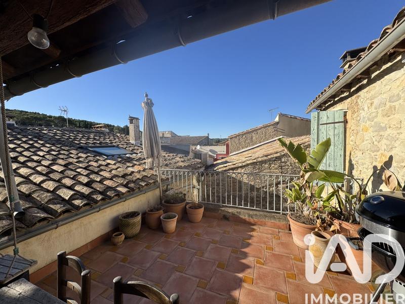 Maison de village - 134 m² - 5 pièces