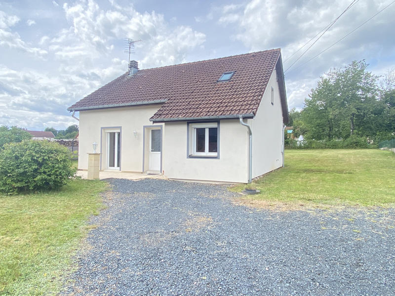 Maison - 120 m² - 7 pièces