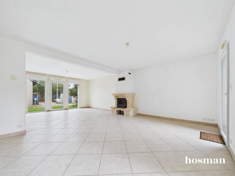 Maison - 117 m² - 4 pièces