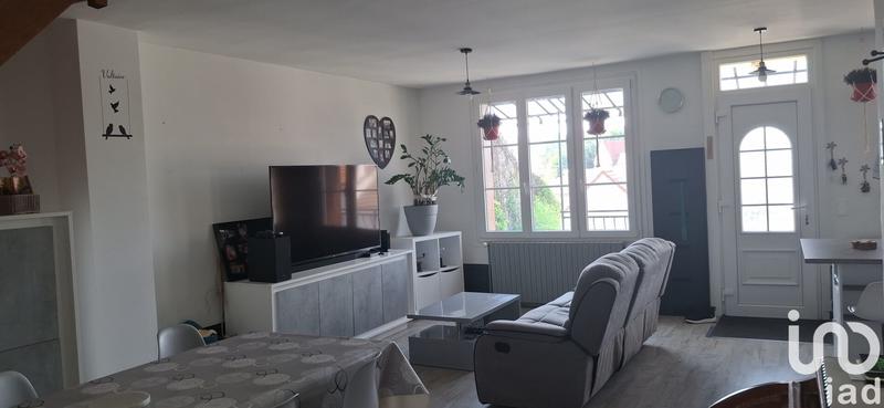 Maison - 79 m² - 4 pièces