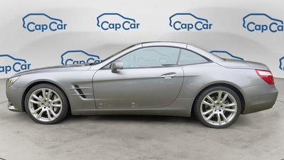 Mercedes Classe Sl 4.7 435 7g-Tronic 500 - Automatique Entretien constructeur